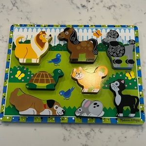 Melissa & Doug Puzzle - BRAND NEW!